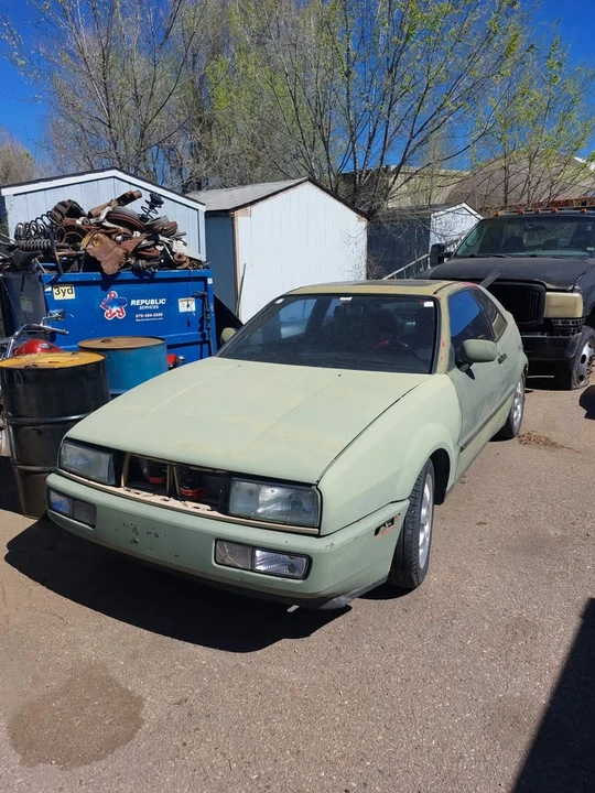 1990 Volkswagen Corrado - Image 11 of 11
