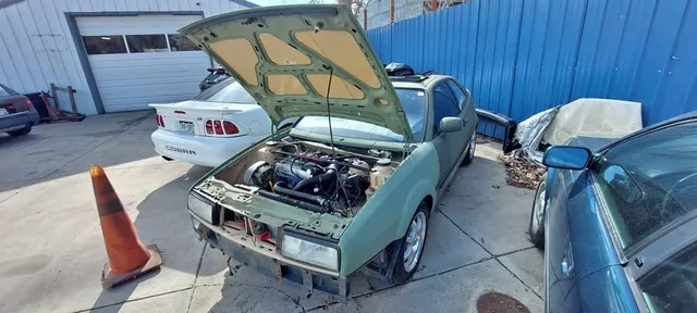 1990 Volkswagen Corrado G60T