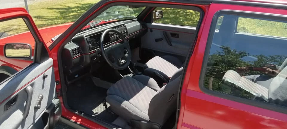 1990 Volkswagen GTI Mk2 - Image 5 of 18