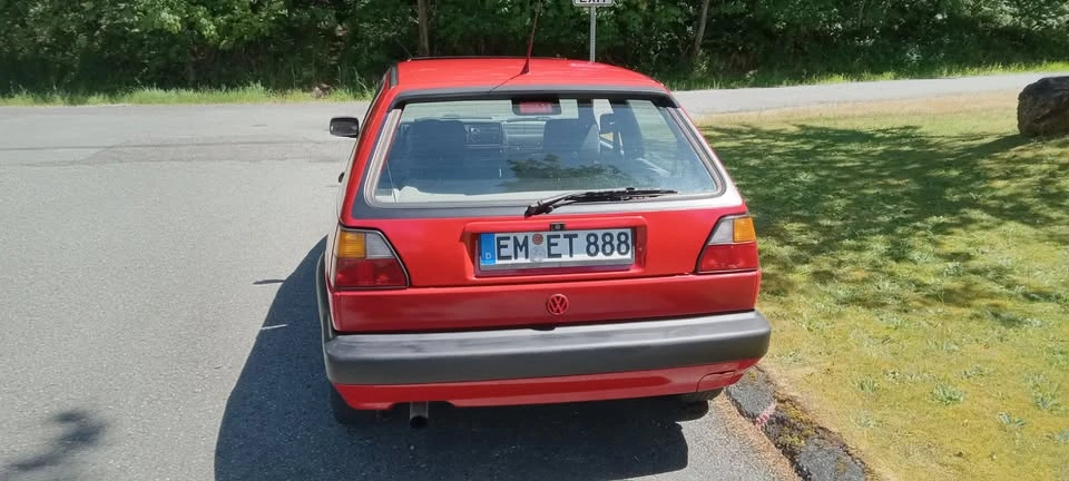 1990 Volkswagen GTI Mk2 - Image 16 of 18
