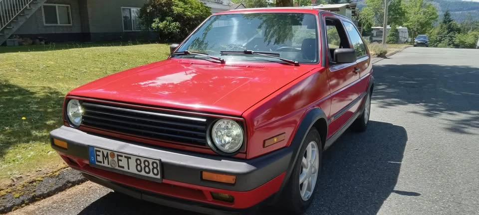 1990 Volkswagen GTI Mk2 - Image 2 of 18