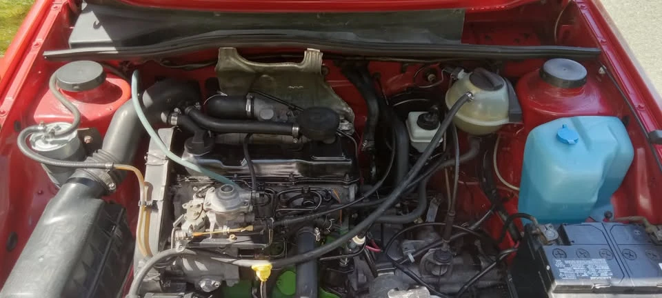 1990 Volkswagen GTI Mk2 - Image 14 of 18