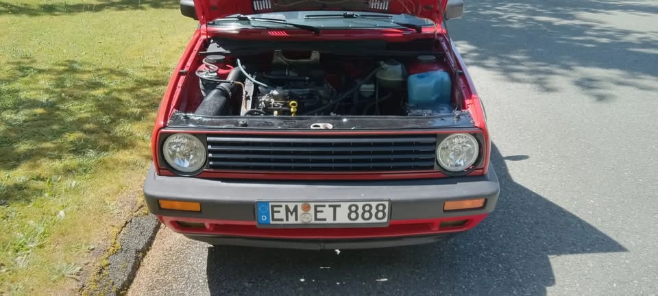 1990 Volkswagen GTI Mk2 - Image 15 of 18