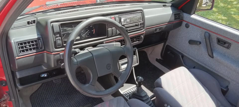 1990 Volkswagen GTI Mk2 - Image 6 of 18