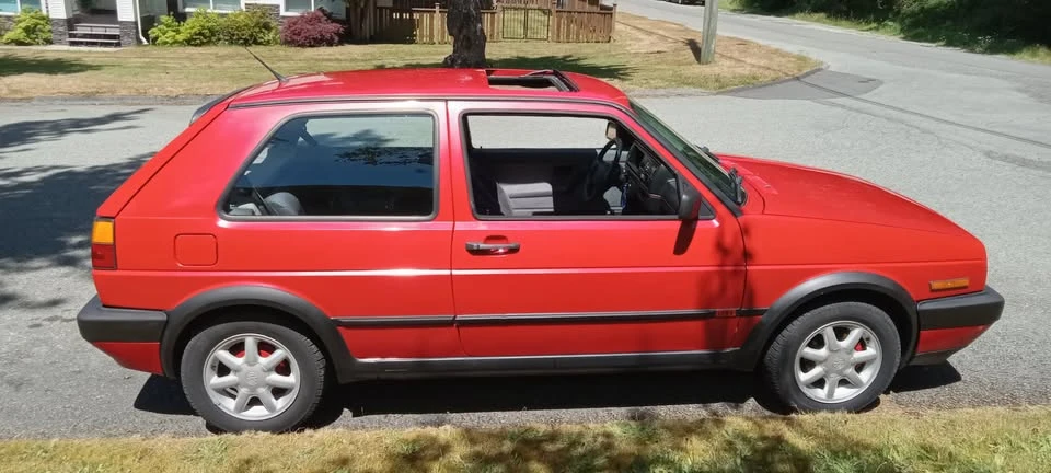 1990 Volkswagen GTI Mk2 - Image 13 of 18