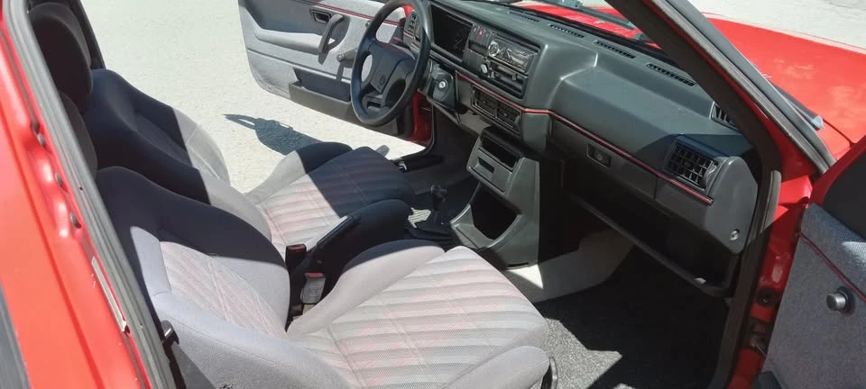 1990 Volkswagen GTI Mk2 - Image 7 of 18