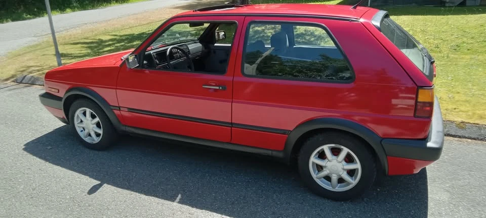 1990 Volkswagen GTI Mk2 - Image 3 of 18