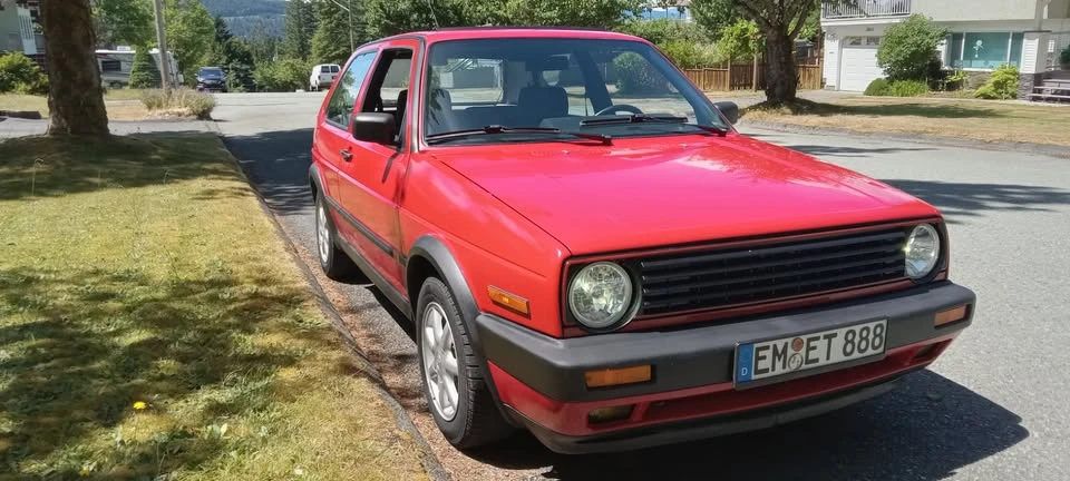 1990 Volkswagen GTI Mk2 - Image 2 of 18
