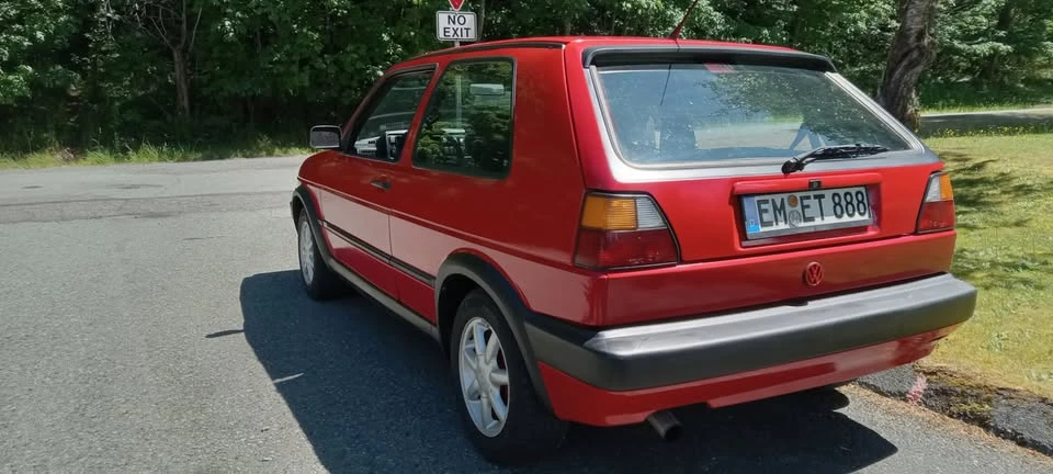 1990 Volkswagen GTI Mk2 - Image 18 of 18