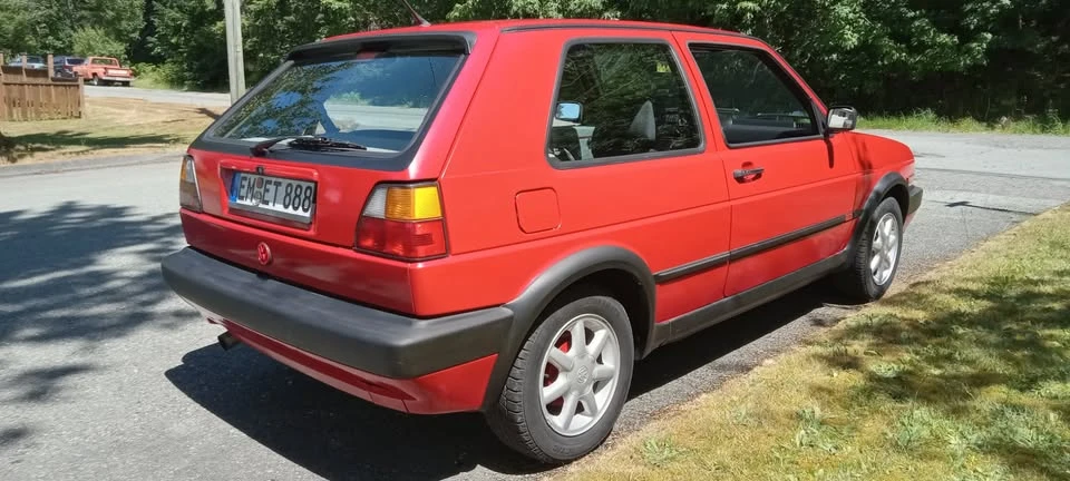 1990 Volkswagen GTI Mk2 - Image 17 of 18