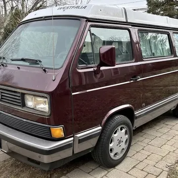 1990 Volkswagen Multivan