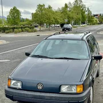 1990 Volkswagen Passat GL Wagon