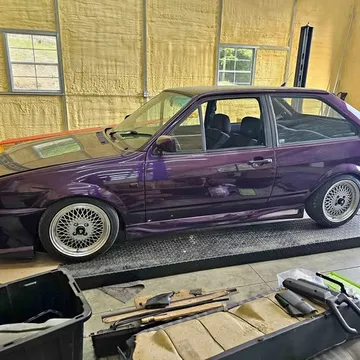 1990 Volkswagen Polo G40