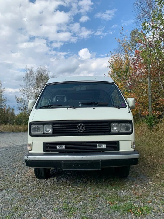 1990 Volkswagen EuroVan - Image 3 of 14