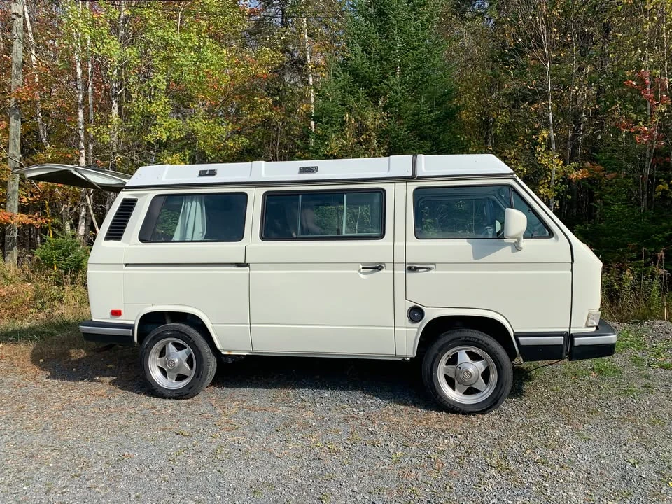1990 Volkswagen EuroVan - Image 5 of 14