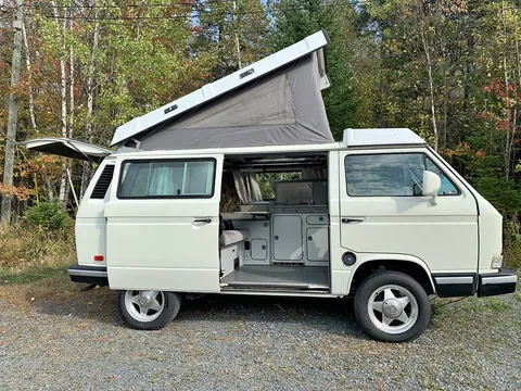 1990 Volkswagen Vanagon Campmobile