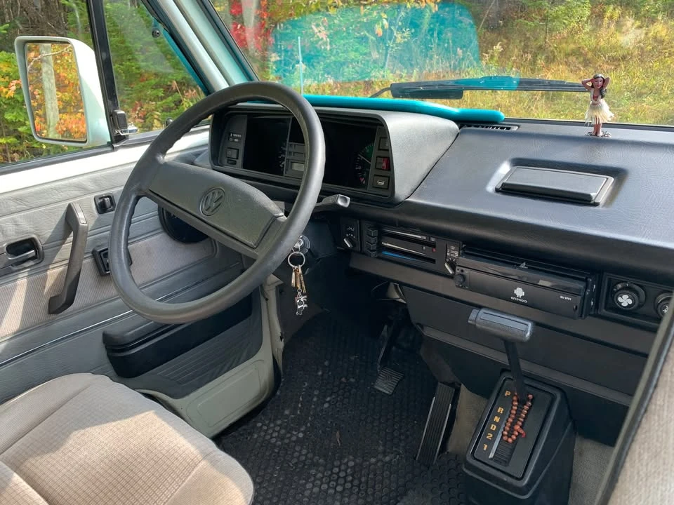 1990 Volkswagen EuroVan - Image 10 of 14