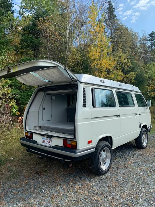 1990 Volkswagen EuroVan - Image 6 of 14