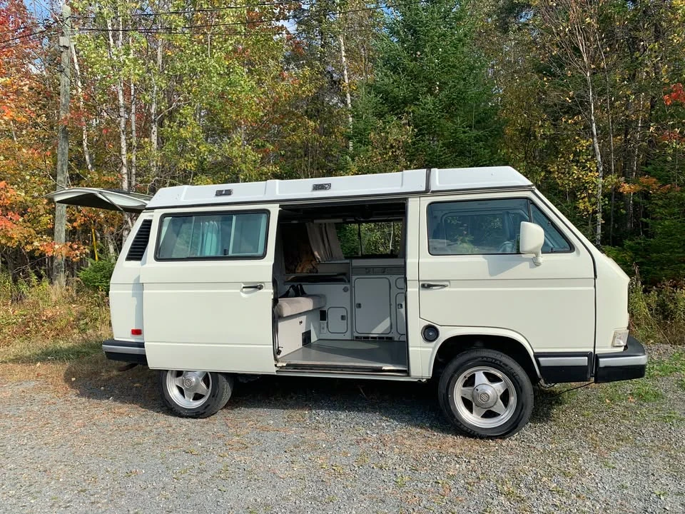 1990 Volkswagen EuroVan - Image 4 of 14