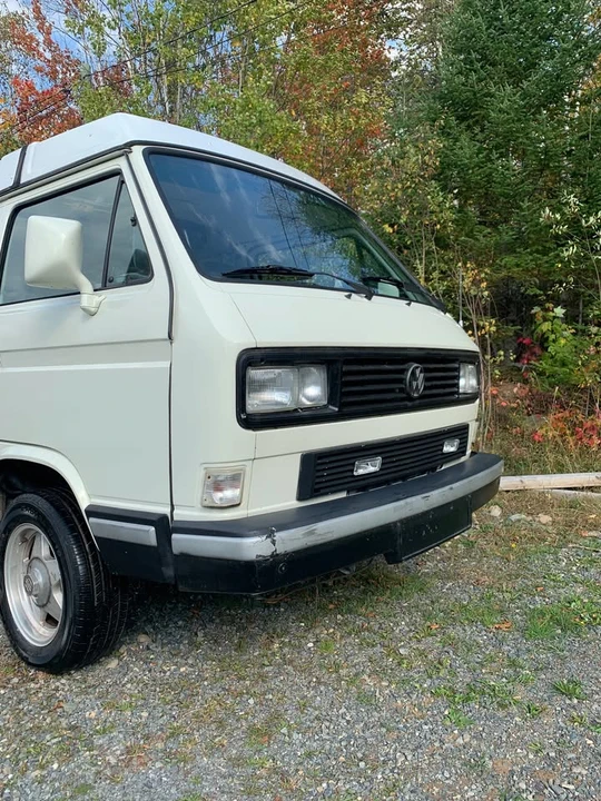 1990 Volkswagen EuroVan - Image 2 of 14