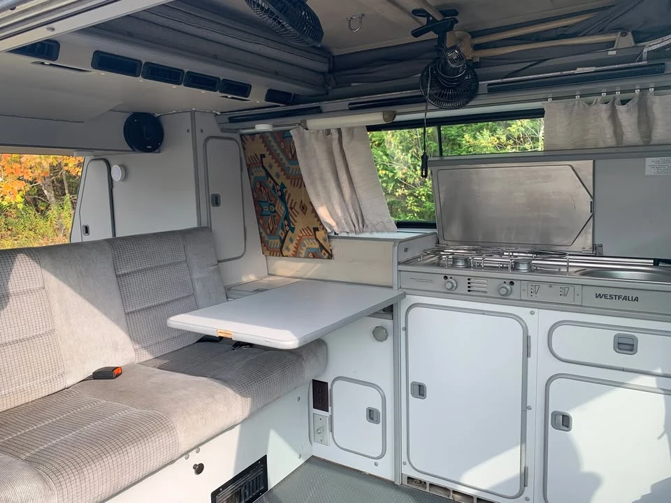 1990 Volkswagen EuroVan - Image 7 of 14
