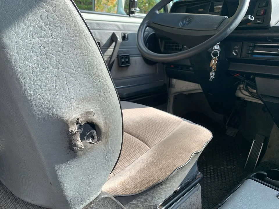 1990 Volkswagen EuroVan - Image 11 of 14
