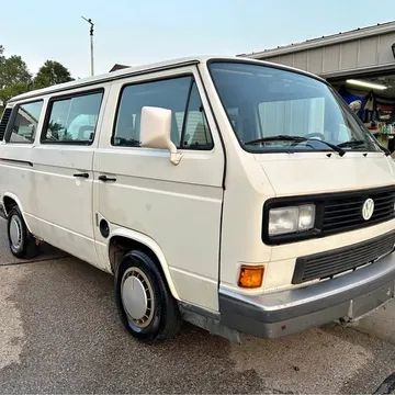 1990 Volkswagen Vanagon GL