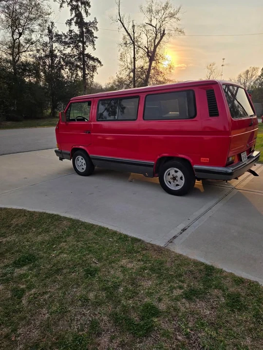 1990 Volkswagen Vanagon - Image 2 of 9