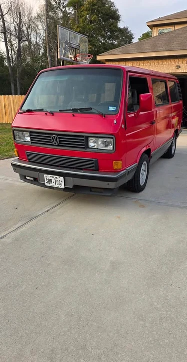 1990 Volkswagen Vanagon - Image 4 of 9