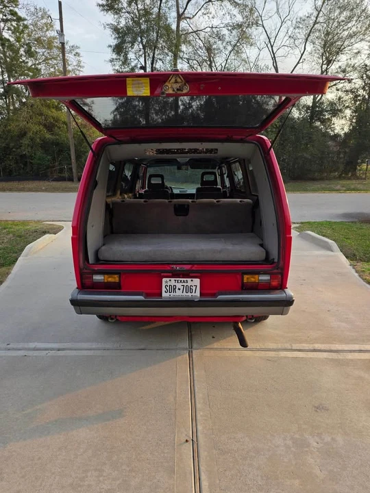 1990 Volkswagen Vanagon - Image 6 of 9