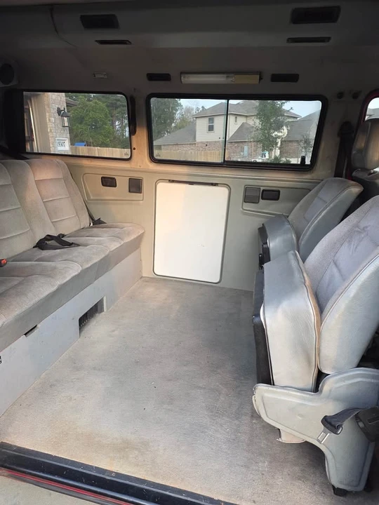 1990 Volkswagen Vanagon - Image 9 of 9