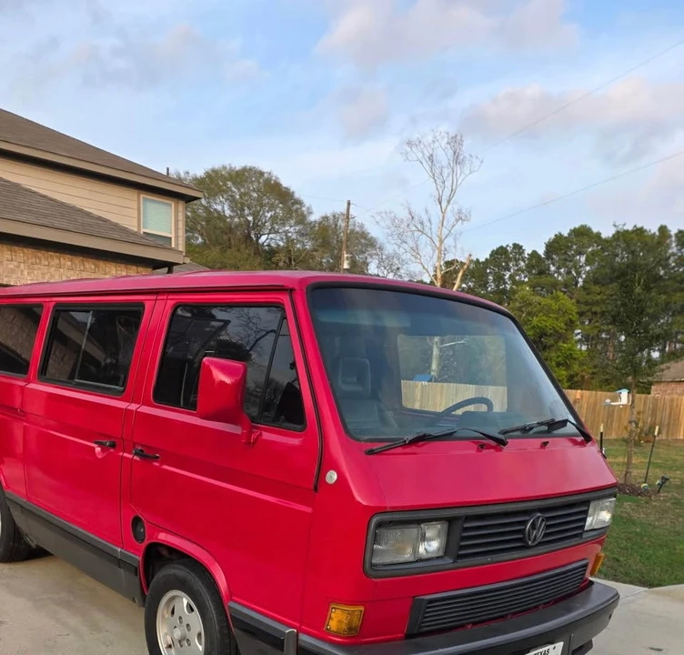 1990 Volkswagen Vanagon - Image 5 of 9