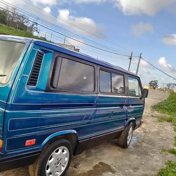 1990 Volkswagen Vanagon