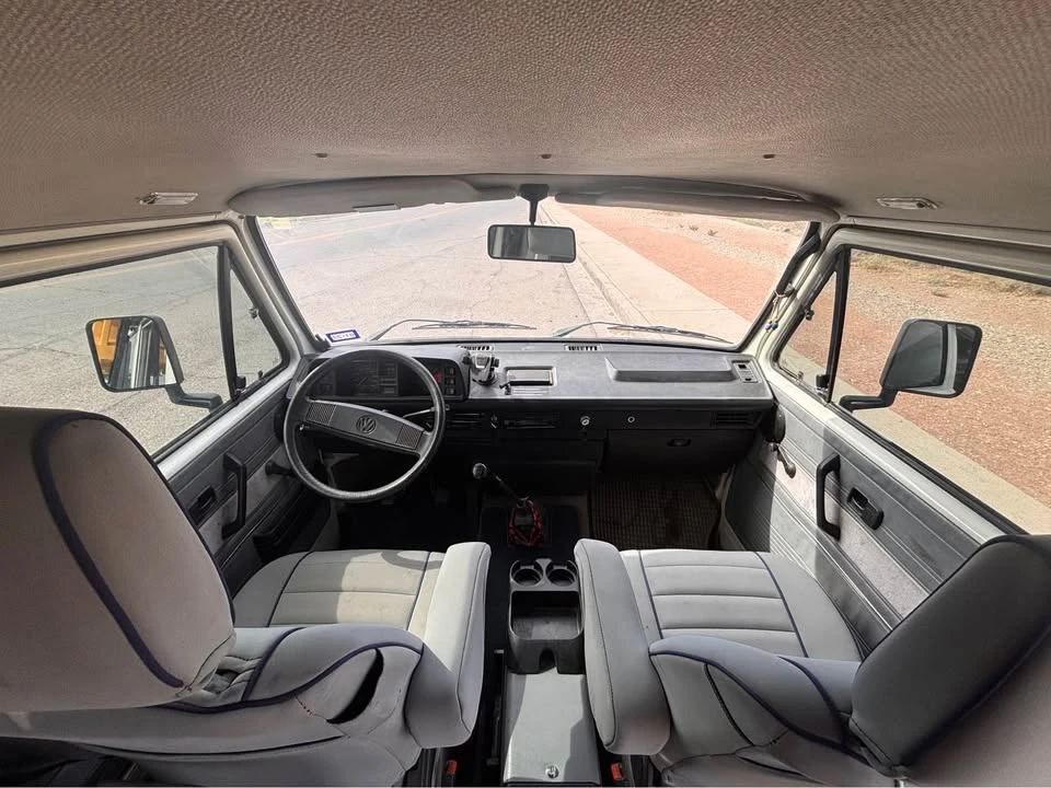 1990 Volkswagen Vanagon - Image 8 of 12
