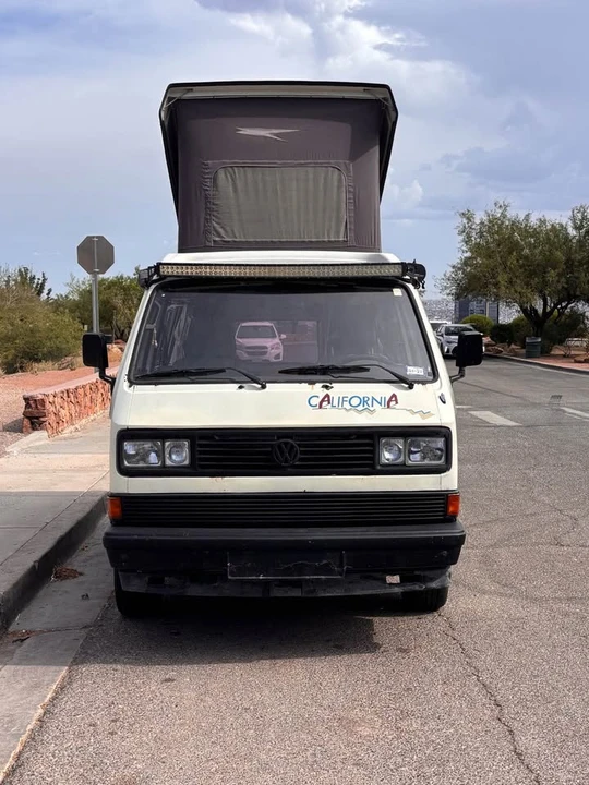 1990 Volkswagen Vanagon - Image 3 of 12