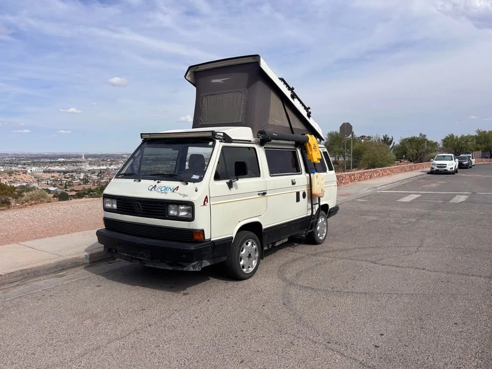 1990 Volkswagen Vanagon - Image 4 of 12