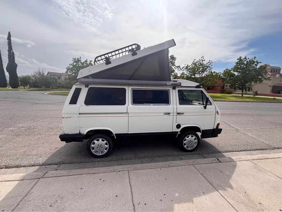 1990 Volkswagen Vanagon - Image 6 of 12