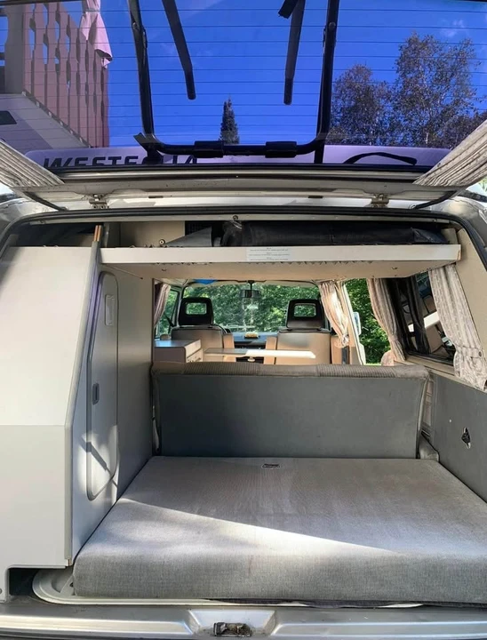 1990 Volkswagen EuroVan - Image 5 of 10