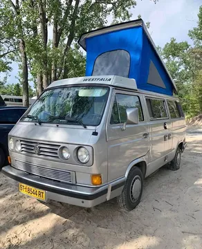 1990 Volkswagen Westfalia Vanagon