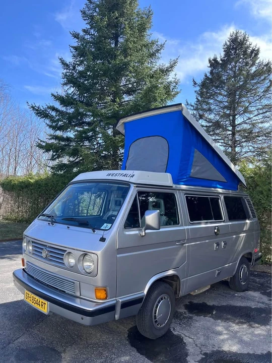1990 Volkswagen EuroVan - Image 10 of 10