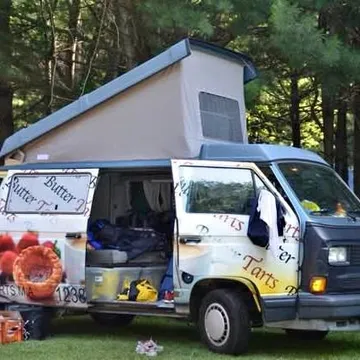 1990 Volkswagen Westfalia Camper