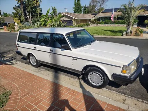 1990 Volvo 240 Wagon
