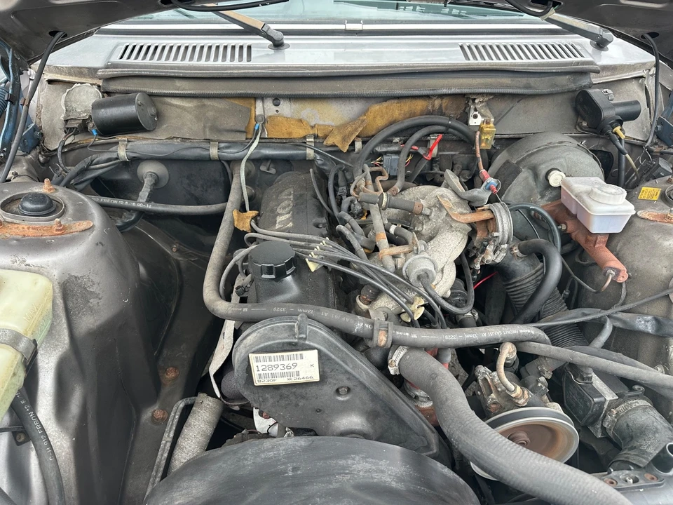 1990 Volvo 244 - Image 18 of 20
