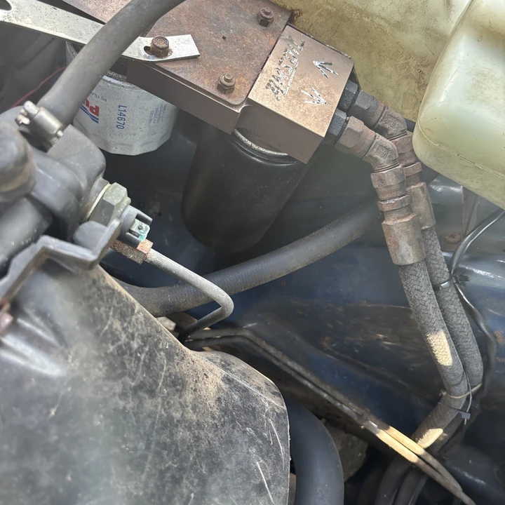 1990 Volvo 244 - Image 8 of 11