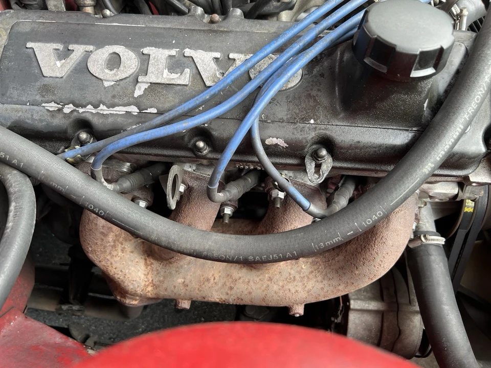 1990 Volvo 244 - Image 4 of 20