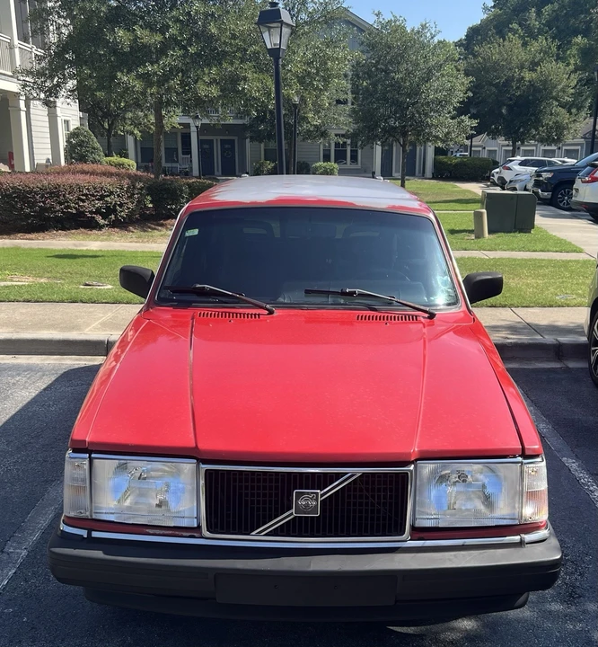 1990 Volvo 244 - Image 18 of 20