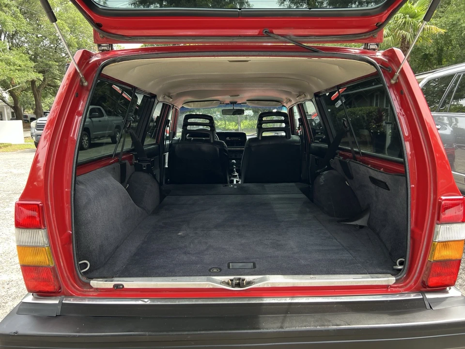 1990 Volvo 244 - Image 10 of 20