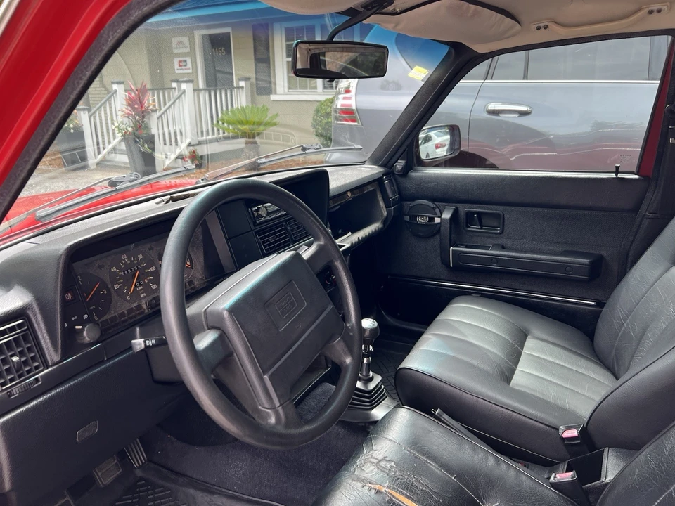 1990 Volvo 244 - Image 13 of 20