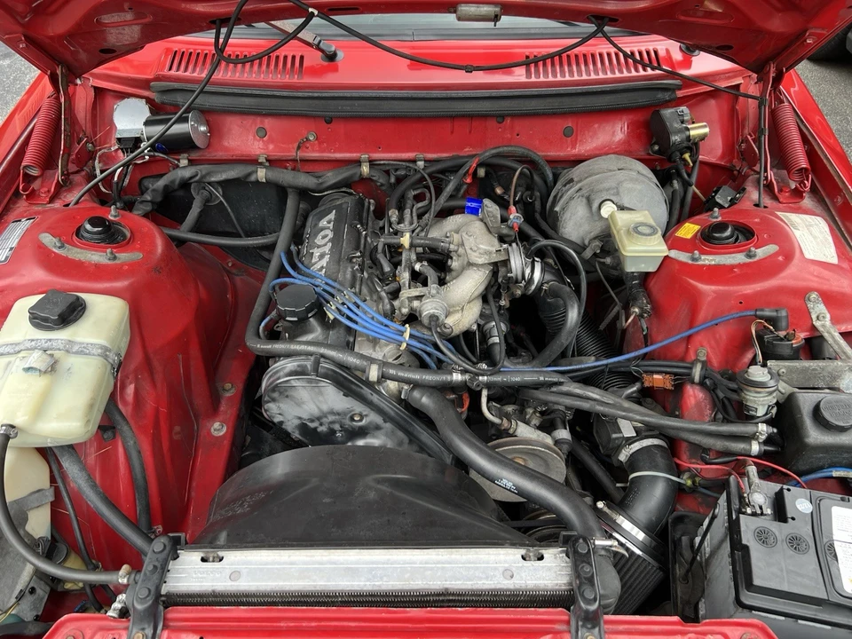 1990 Volvo 244 - Image 2 of 20