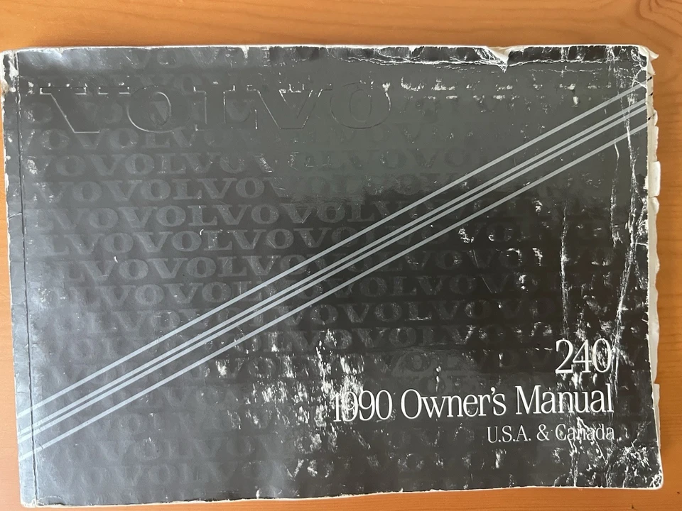 1990 Volvo 244 - Image 19 of 20